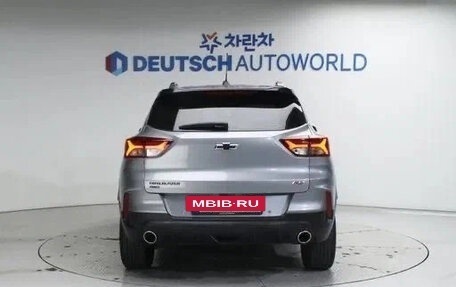 Chevrolet TrailBlazer, 2022 год, 1 710 000 рублей, 3 фотография