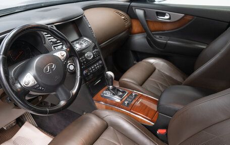 Infiniti FX II, 2011 год, 2 099 000 рублей, 9 фотография