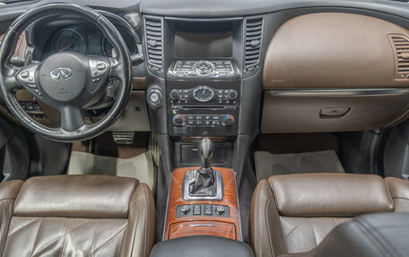 Infiniti FX II, 2011 год, 2 099 000 рублей, 11 фотография