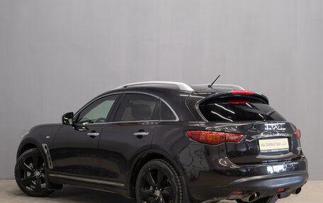 Infiniti FX II, 2011 год, 2 099 000 рублей, 3 фотография