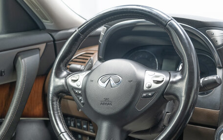 Infiniti FX II, 2011 год, 2 099 000 рублей, 14 фотография