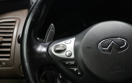 Infiniti FX II, 2011 год, 2 099 000 рублей, 15 фотография