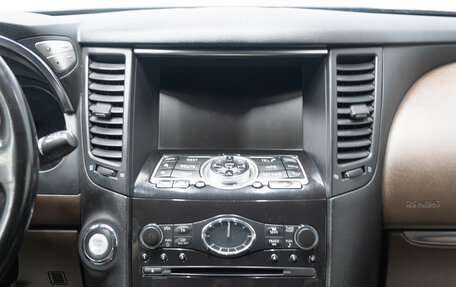 Infiniti FX II, 2011 год, 2 099 000 рублей, 17 фотография