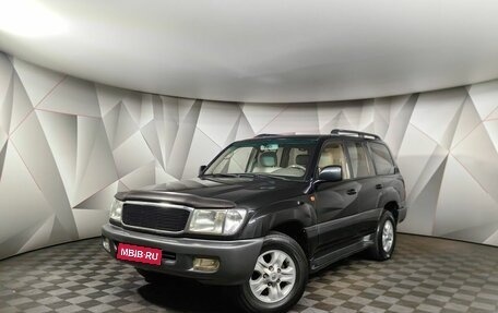 Toyota Land Cruiser 100 рестайлинг 2, 2000 год, 1 049 000 рублей, 1 фотография