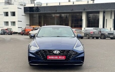 Hyundai Sonata VIII, 2020 год, 2 750 000 рублей, 1 фотография