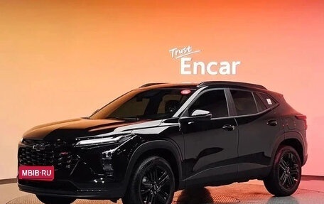 Chevrolet Trax, 2023 год, 1 590 000 рублей, 1 фотография