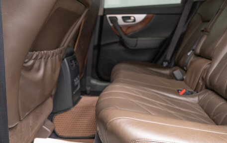 Infiniti FX II, 2011 год, 2 099 000 рублей, 23 фотография