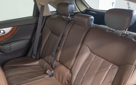 Infiniti FX II, 2011 год, 2 099 000 рублей, 22 фотография