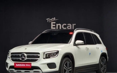 Mercedes-Benz GLB, 2022 год, 2 640 000 рублей, 1 фотография