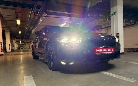 BMW 5 серия, 2021 год, 4 150 000 рублей, 1 фотография