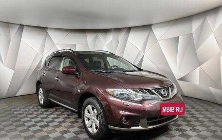 Nissan Murano, 2011 год, 959 000 рублей, 3 фотография