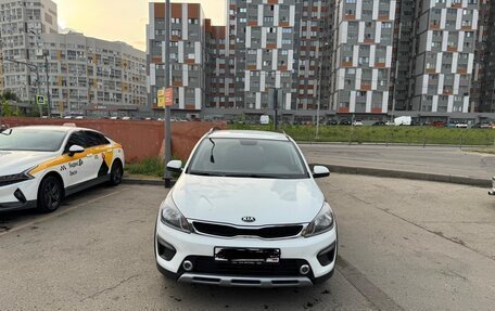 KIA Rio IV, 2020 год, 1 350 000 рублей, 1 фотография