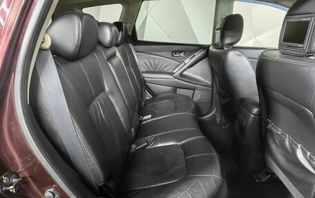 Nissan Murano, 2011 год, 959 000 рублей, 11 фотография