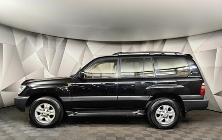 Toyota Land Cruiser 100 рестайлинг 2, 2000 год, 1 049 000 рублей, 5 фотография