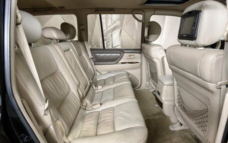 Toyota Land Cruiser 100 рестайлинг 2, 2000 год, 1 049 000 рублей, 12 фотография