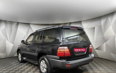 Toyota Land Cruiser 100 рестайлинг 2, 2000 год, 1 049 000 рублей, 4 фотография