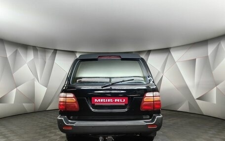 Toyota Land Cruiser 100 рестайлинг 2, 2000 год, 1 049 000 рублей, 8 фотография