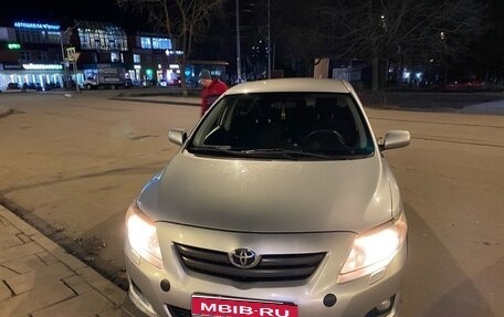 Toyota Corolla, 2007 год, 600 000 рублей, 1 фотография