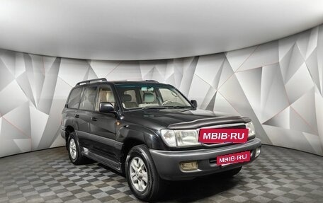 Toyota Land Cruiser 100 рестайлинг 2, 2000 год, 1 049 000 рублей, 3 фотография