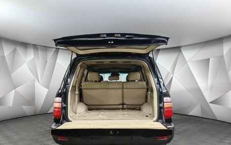 Toyota Land Cruiser 100 рестайлинг 2, 2000 год, 1 049 000 рублей, 19 фотография