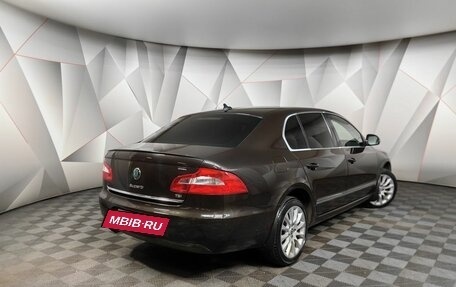 Skoda Superb III рестайлинг, 2013 год, 949 000 рублей, 2 фотография