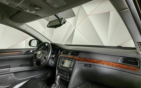 Skoda Superb III рестайлинг, 2013 год, 949 000 рублей, 9 фотография