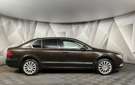 Skoda Superb III рестайлинг, 2013 год, 949 000 рублей, 6 фотография