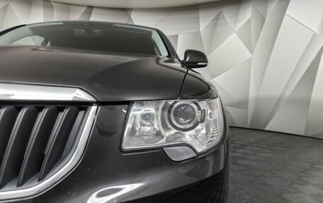 Skoda Superb III рестайлинг, 2013 год, 949 000 рублей, 17 фотография