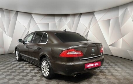 Skoda Superb III рестайлинг, 2013 год, 949 000 рублей, 4 фотография