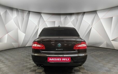 Skoda Superb III рестайлинг, 2013 год, 949 000 рублей, 8 фотография