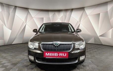 Skoda Superb III рестайлинг, 2013 год, 949 000 рублей, 7 фотография
