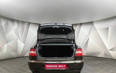 Skoda Superb III рестайлинг, 2013 год, 949 000 рублей, 19 фотография