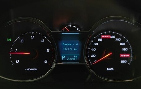 Chevrolet Captiva I, 2015 год, 1 089 000 рублей, 17 фотография