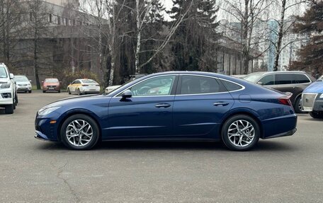 Hyundai Sonata VIII, 2020 год, 2 750 000 рублей, 4 фотография