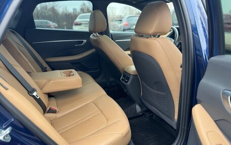 Hyundai Sonata VIII, 2020 год, 2 750 000 рублей, 10 фотография