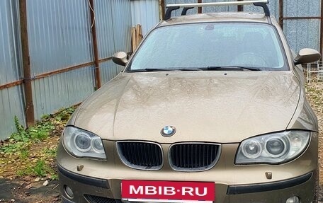 BMW 1 серия, 2006 год, 600 000 рублей, 2 фотография