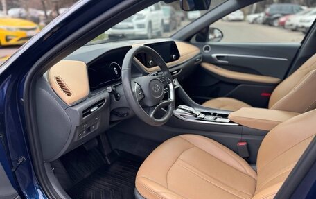 Hyundai Sonata VIII, 2020 год, 2 750 000 рублей, 13 фотография