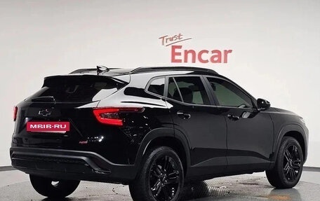 Chevrolet Trax, 2023 год, 1 590 000 рублей, 3 фотография