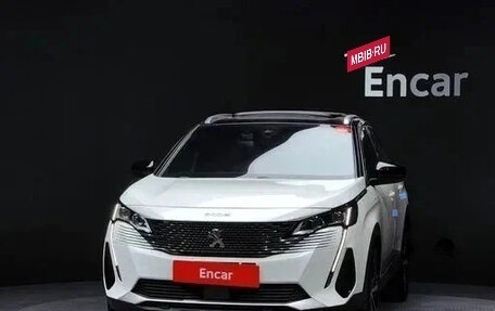 Peugeot 3008 II, 2022 год, 1 540 000 рублей, 2 фотография