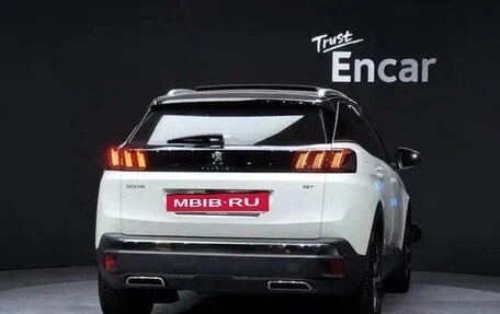 Peugeot 3008 II, 2022 год, 1 540 000 рублей, 3 фотография