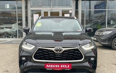 Toyota Highlander, 2025 год, 5 675 000 рублей, 3 фотография