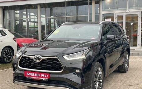 Toyota Highlander, 2025 год, 5 675 000 рублей, 2 фотография