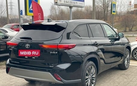 Toyota Highlander, 2025 год, 5 675 000 рублей, 5 фотография