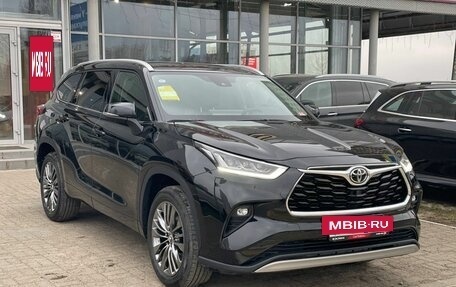 Toyota Highlander, 2025 год, 5 675 000 рублей, 4 фотография