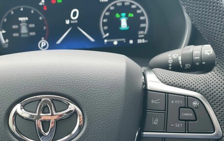 Toyota Highlander, 2025 год, 5 675 000 рублей, 16 фотография