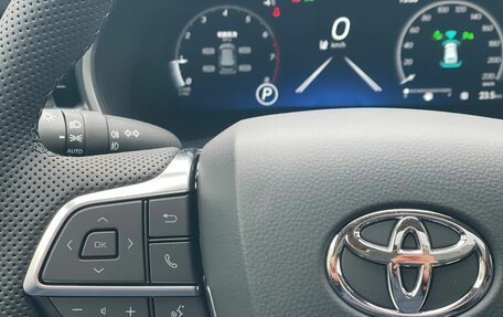 Toyota Highlander, 2025 год, 5 675 000 рублей, 15 фотография