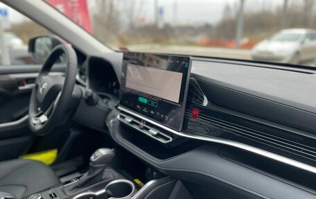 Toyota Highlander, 2025 год, 5 675 000 рублей, 24 фотография