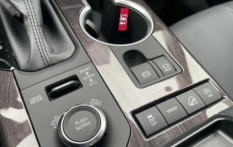 Toyota Highlander, 2025 год, 5 675 000 рублей, 21 фотография