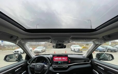 Toyota Highlander, 2025 год, 5 675 000 рублей, 29 фотография