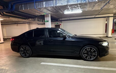 BMW 5 серия, 2021 год, 4 150 000 рублей, 2 фотография